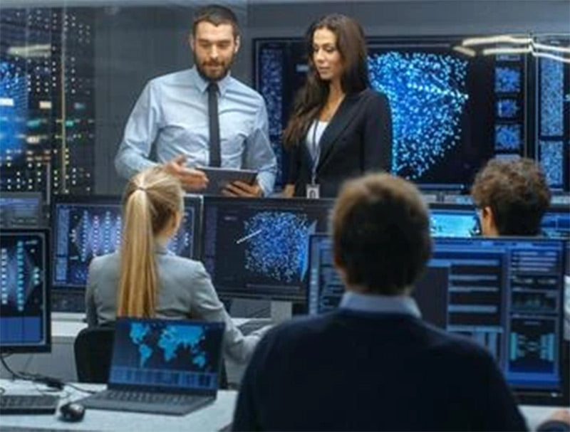 Cyber Security Range