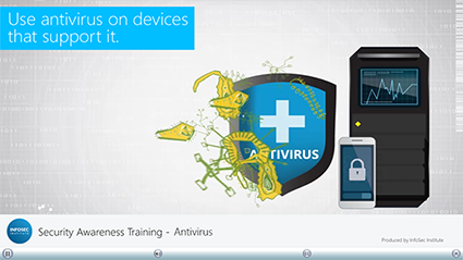 Antivirus (Video)