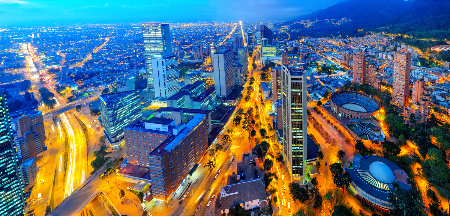 Blue Team Scenario Bogota