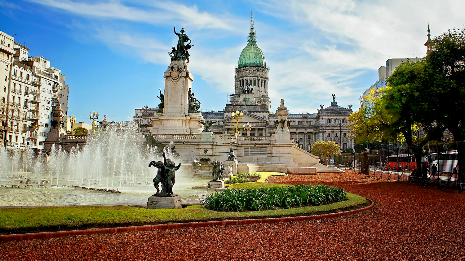 Blue Team Scenario Buenos Aires