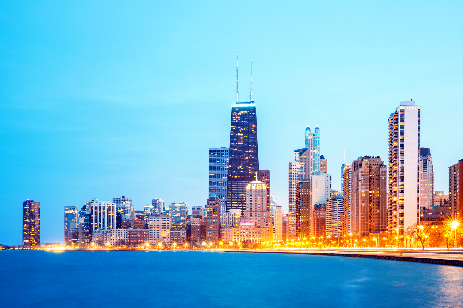 Blue Team Scenario Chicago