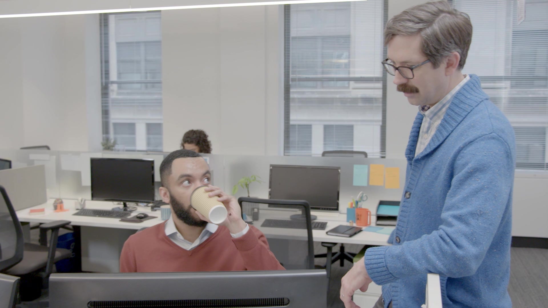 WORKed Episode 4: Coffee Guy