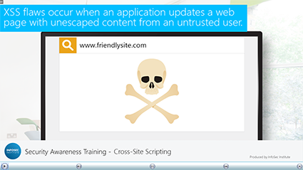 Cross-Site Scripting (XSS)