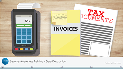 Data Destruction