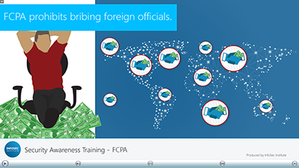 The Foreign Corrupt Practices Act (FCPA)