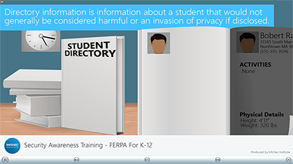 FERPA for K-12