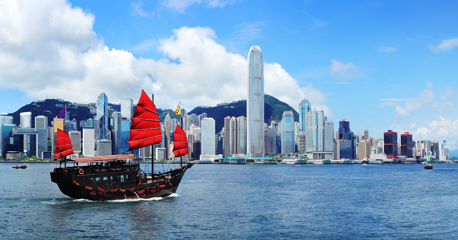 Blue Team Scenario Hong Kong