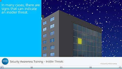 Insider Threats
