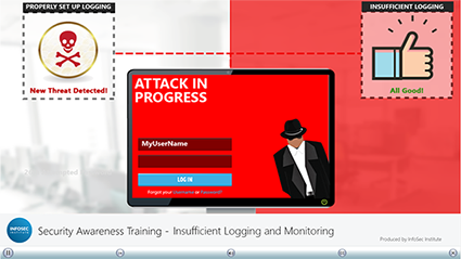 Insufficient Logging and Monitoring