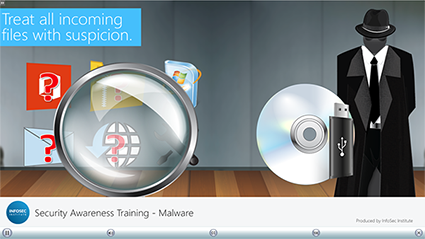 Malware (Simplified Navigation)