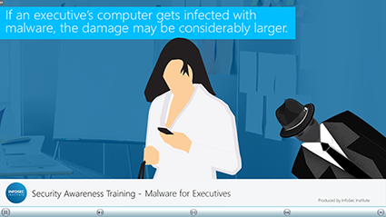 Malware and PHI for Executives