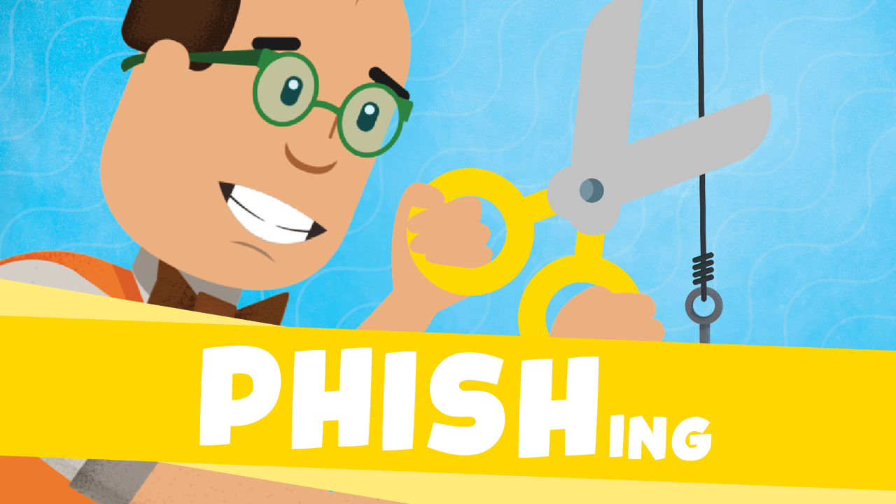 Poster - Need to Know: Phishing