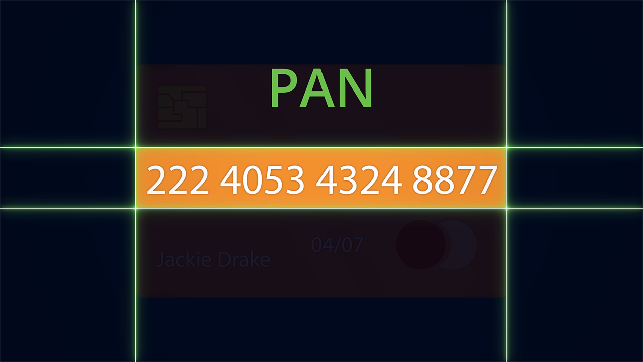 PCI DSS: Account Data
