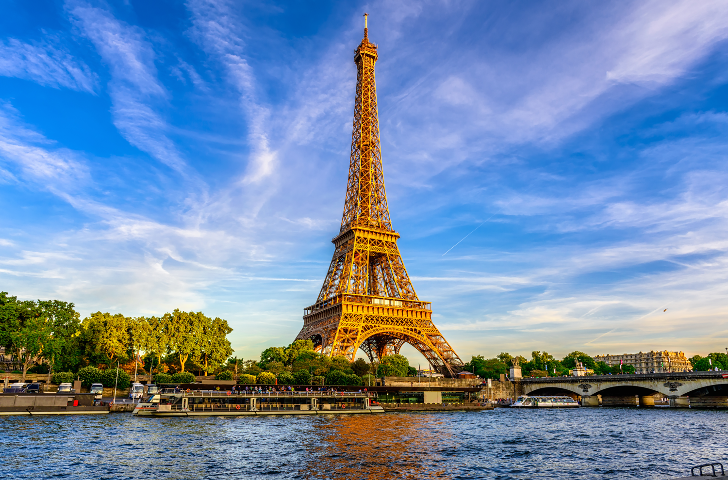 Blue Team Scenario Paris