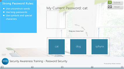 Password Security