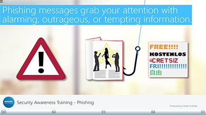 Phishing (Simplified Navigation)