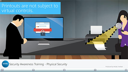 Physical Security (No Background Music)