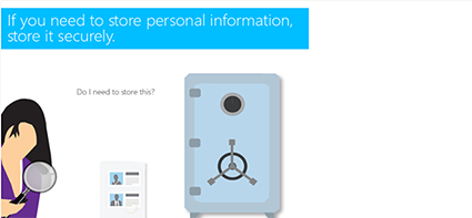 Secure Data Storage