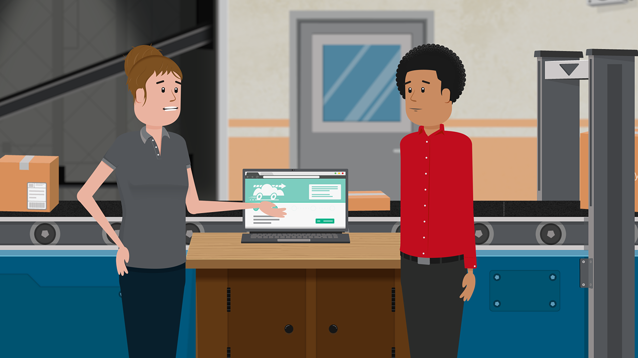 Need to Know: Security by Design