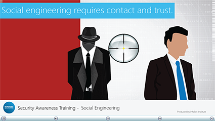 Social Engineering Brief - No BG Music