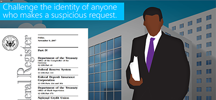Social Engineering for Financial Institutions