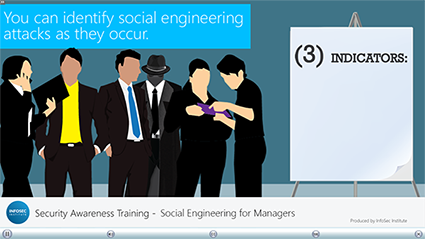 Social Engineering for Managers