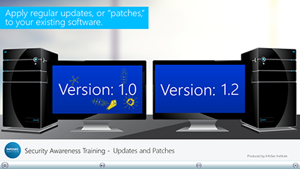 Updates And Patches (Video)