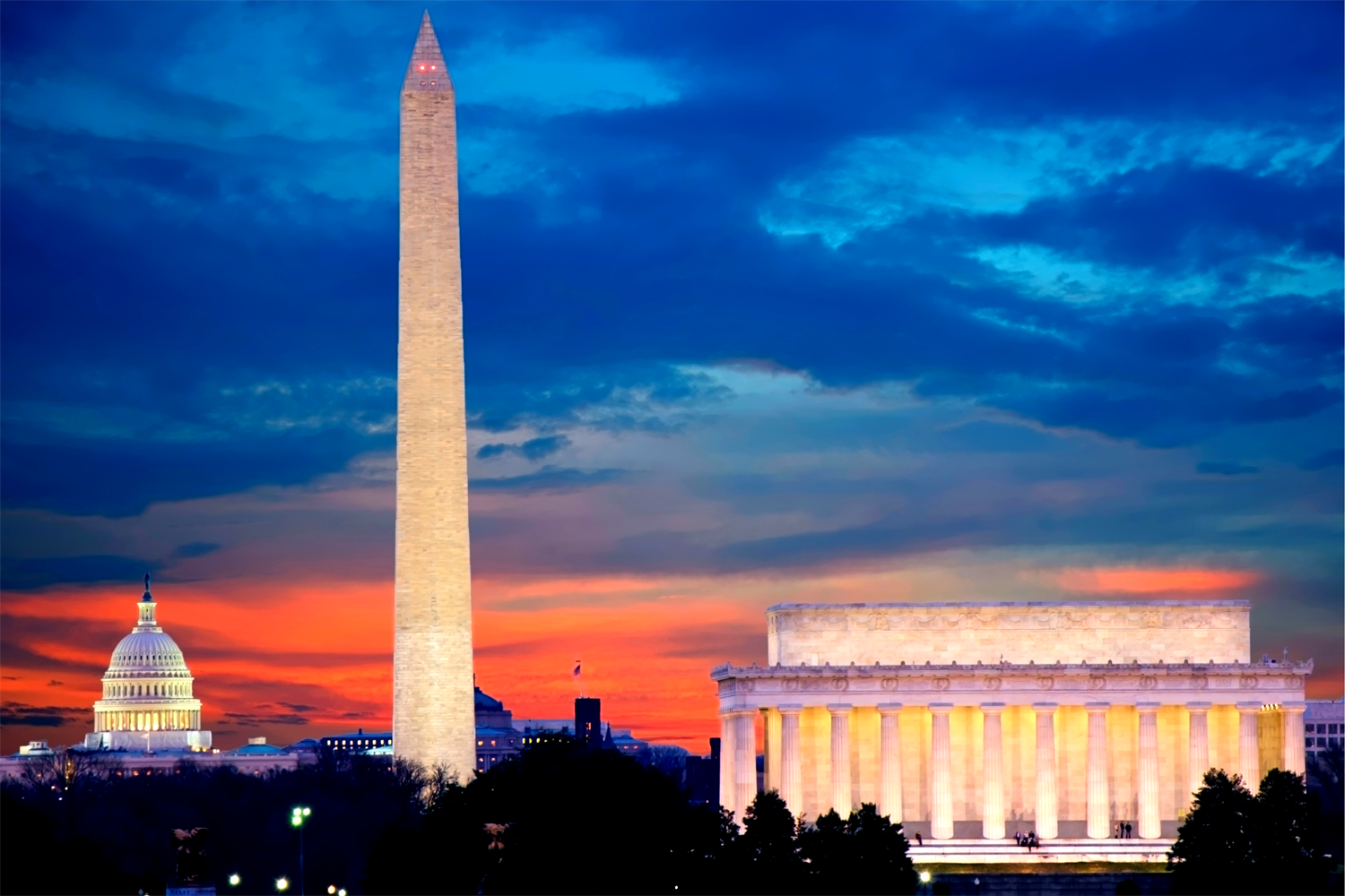 Blue Team Scenario Washington D.C.