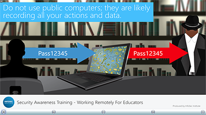 Working Remotely for Educators