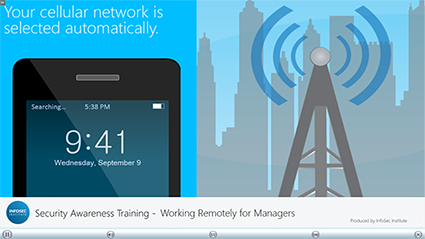 Working Remotely for Managers
