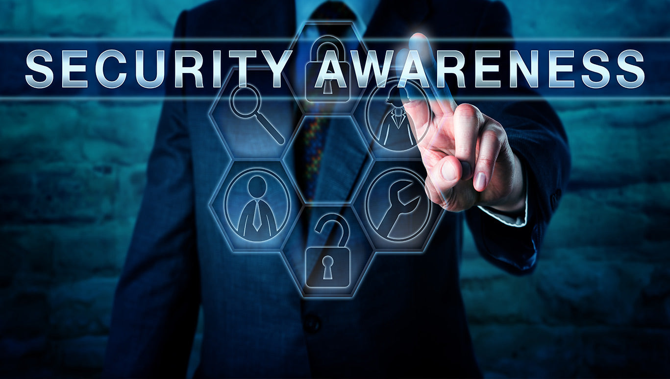 Cyber Security Awareness Training