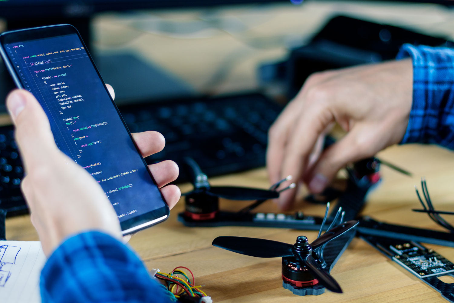 Cyber Security and STEAM Mobile Training Center