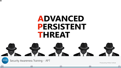Advanced Persistent Threat (APT)