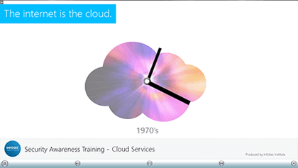 Cloud Services - No BG Music