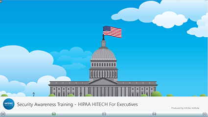 HIPAA/HITECH for Healthcare Executives