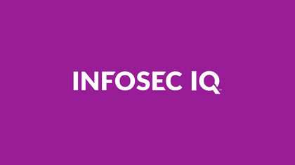 InfosecIQ 12-Month Program Plan