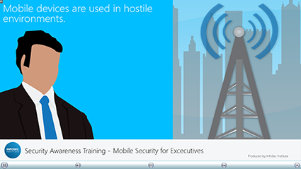 Mobile Security for Executives