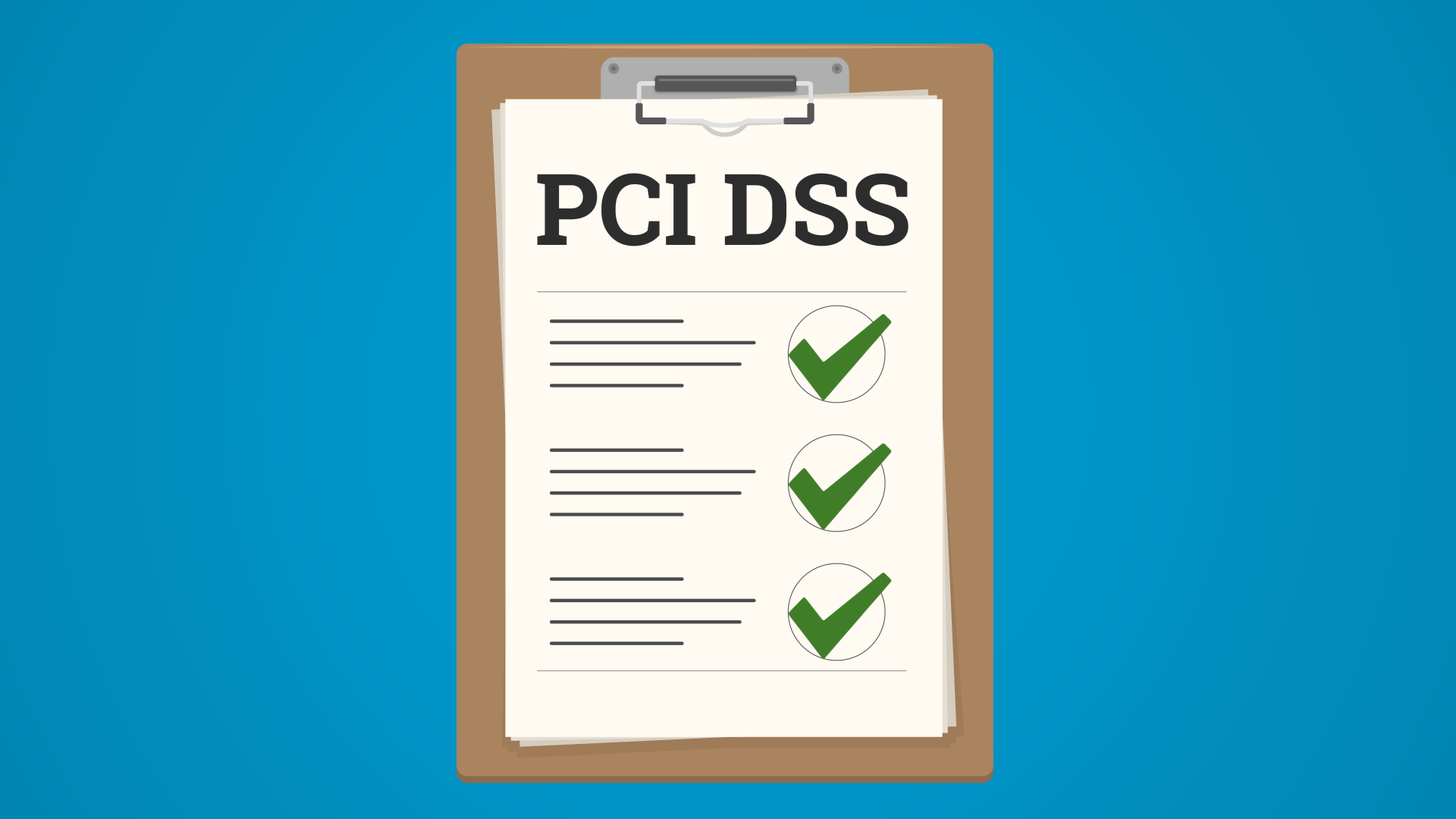 PCI DSS Overview