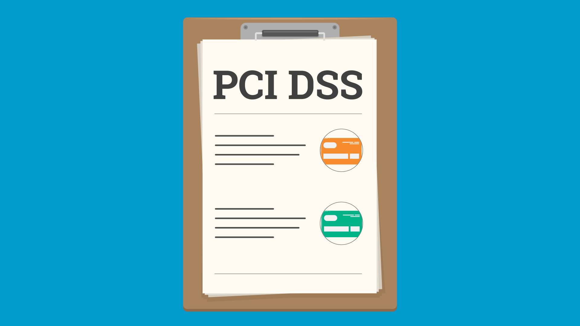 PCI DSS: Transaction Types
