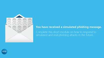 Reporting Phishing Emails