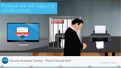 Physical Security Brief