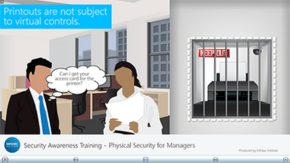 Physical Security for Managers