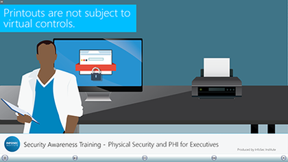Physical Security for Executives