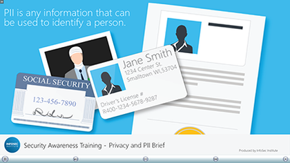 Privacy and PII Brief