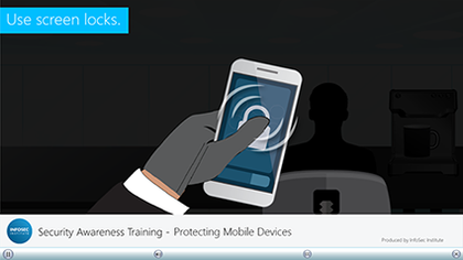 Protecting Mobile Devices