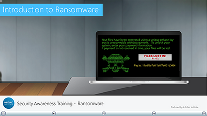 Ransomware