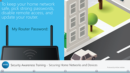 Securing Home Networks and Devices (Without TOC)