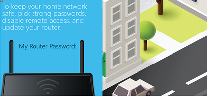 Securing Home Networks and Devices