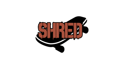 SHRED RETAIL – ECOMMERCE WEB SITE