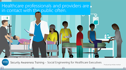 Social Engineering for Healthcare Executives